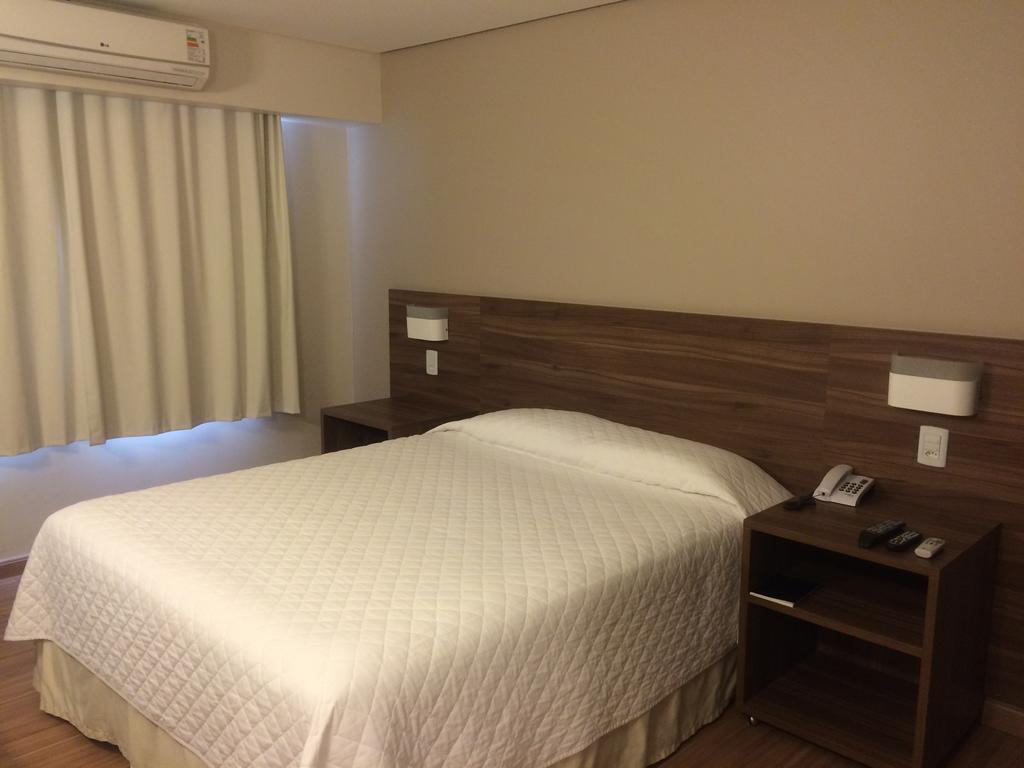 Mogano Business Hotel- Eletroposto Chapeco Exterior photo