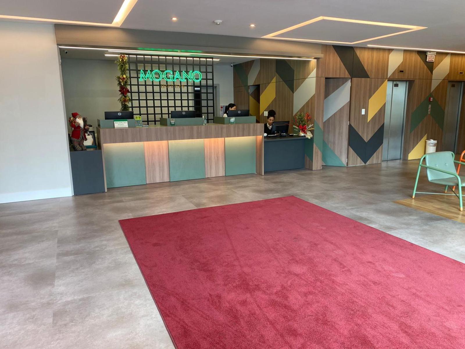 Mogano Business Hotel- Eletroposto Chapeco Exterior photo