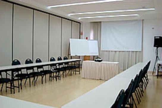 Mogano Business Hotel- Eletroposto Chapeco Exterior photo