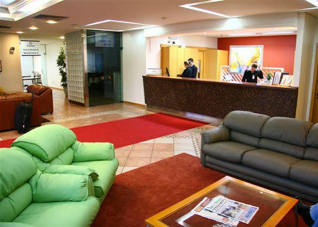 Mogano Business Hotel- Eletroposto Chapeco Exterior photo